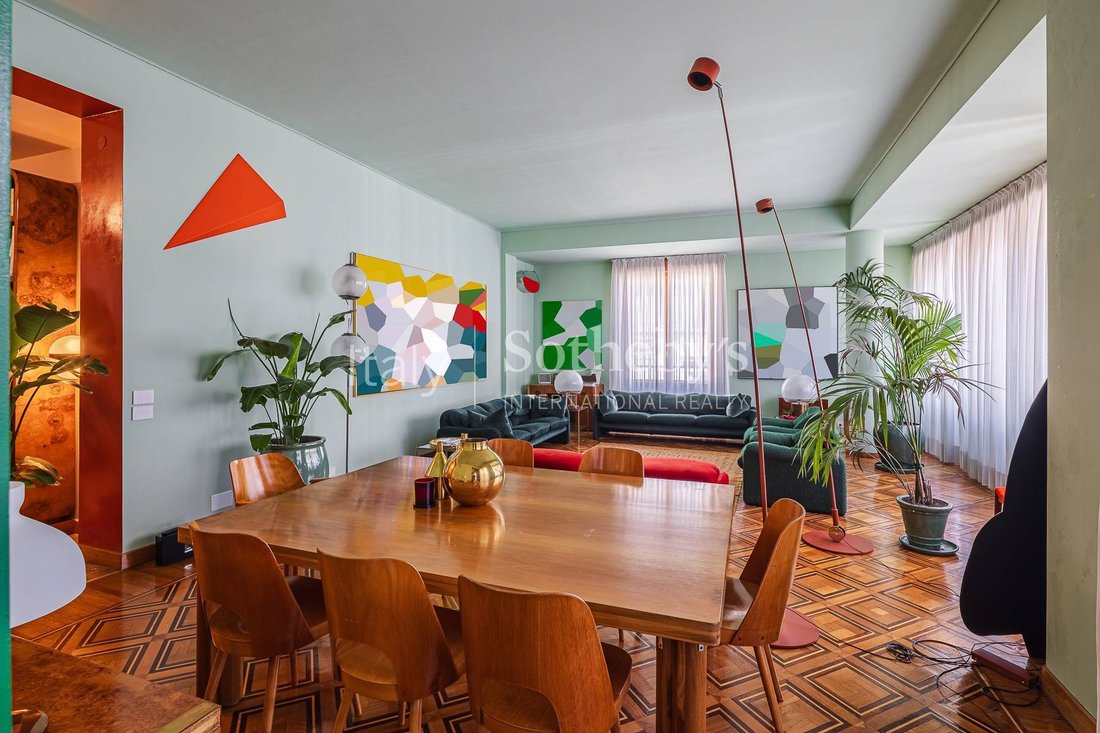 Apartment in San Vittore - Washington, Milan, Italy 2 - 18014557