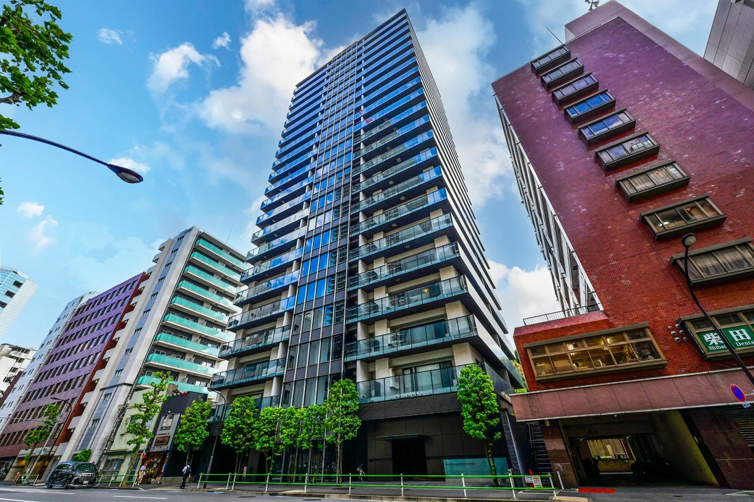 Condo in Minato City, Tokyo, Japan 5 - 18014594