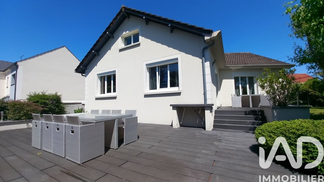 House in Bord de Marne, Champs-sur-Marne, France 5 - 16273144