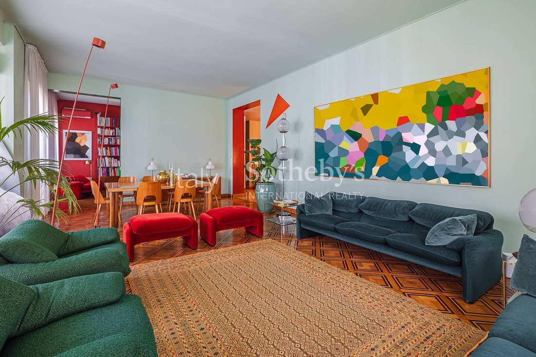 Apartment in San Vittore - Washington, Milan, Italy 4 - 18014557