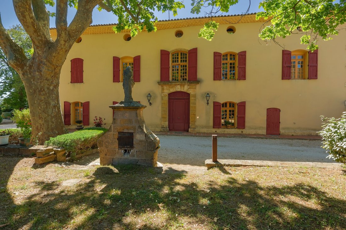 Apartment in Le Tholonet, Provence-Alpes-Côte d'Azur, France 2 - 18014556