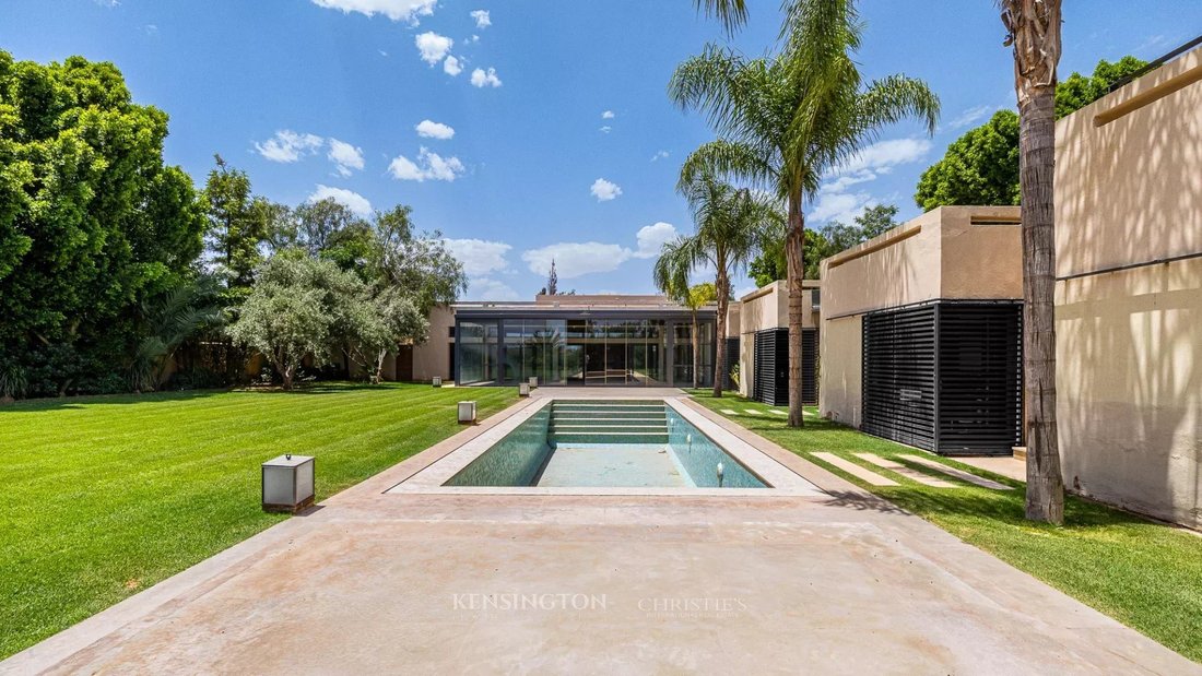 Villa in Marrakesh, Marrakesh-Safi, Morocco 2 - 15208533