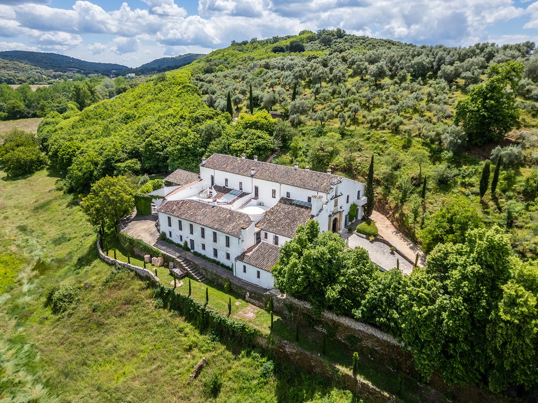 Finca in Constantina, Andalusia, Spain 1 - 18014582