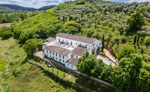 Finca a Constantina, Andalusia, Spagna 1