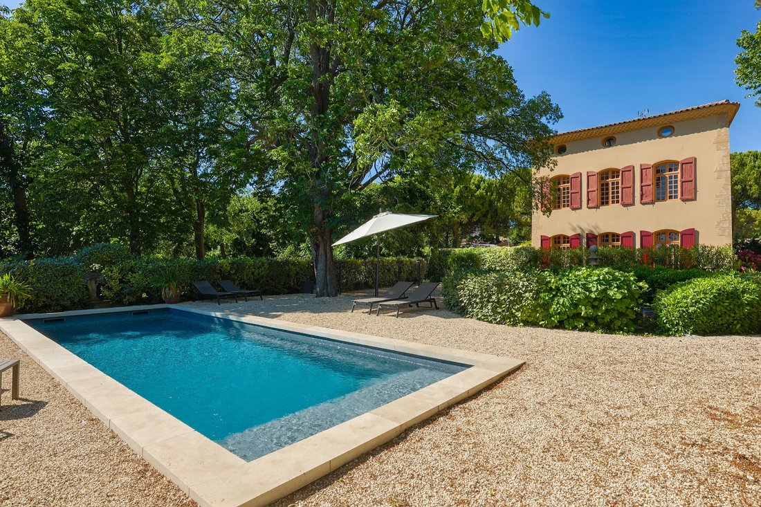 Apartment in Le Tholonet, Provence-Alpes-Côte d'Azur, France 1 - 18014556