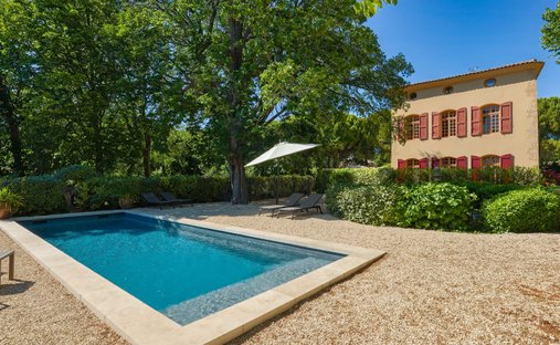 Wohnung in Le Tholonet, Provence-Alpes-Côte d'Azur, Frankreich 1