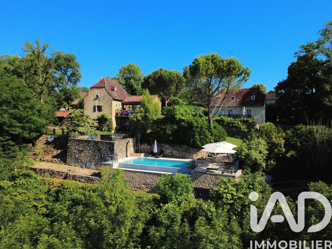 House in Lissac-et-Mouret, Occitania, France 1 - 17322917