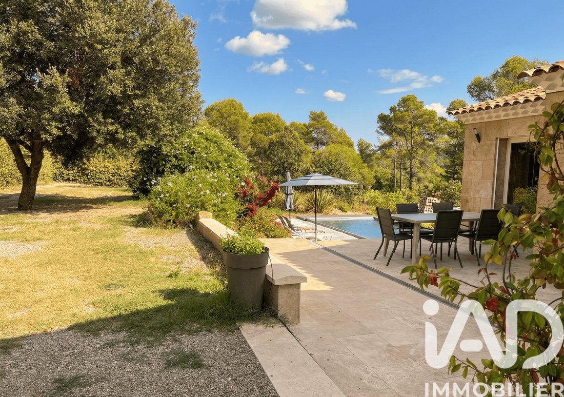 House in Fox-Amphoux, Provence-Alpes-Côte d'Azur, France 1 - 17056084