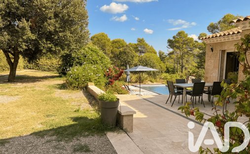 Maison à Fox-Amphoux, Provence-Alpes-Côte d'Azur, France 1