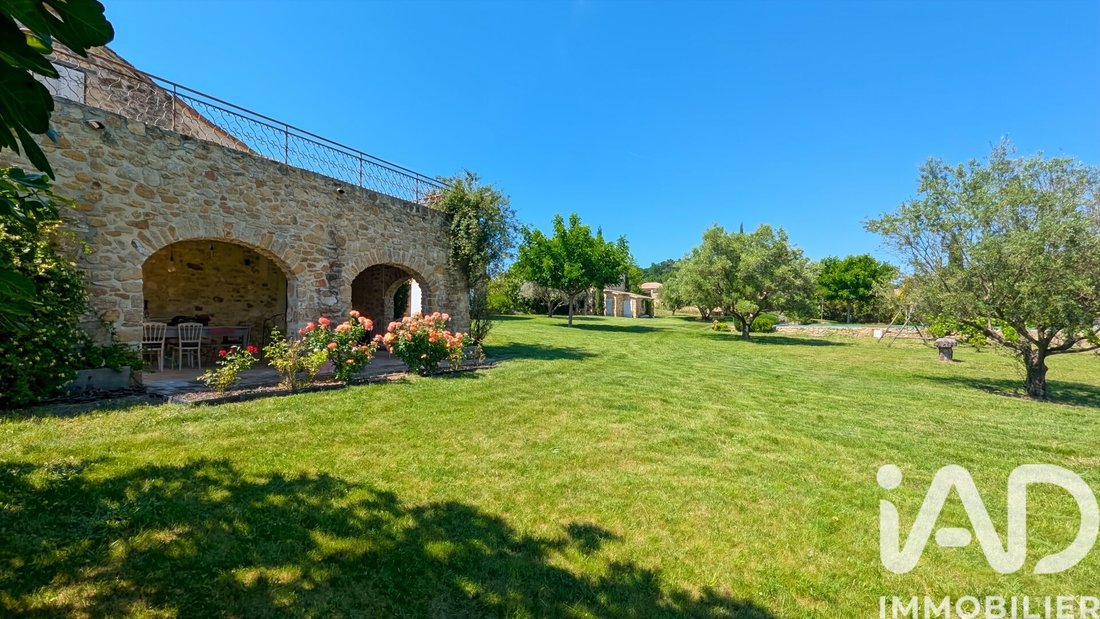 House in Saint-Michel-d'Euzet, Occitania, France 5 - 16740980