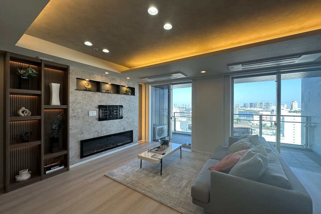 Condo in Minato City, Tokyo, Japan 2 - 18014564