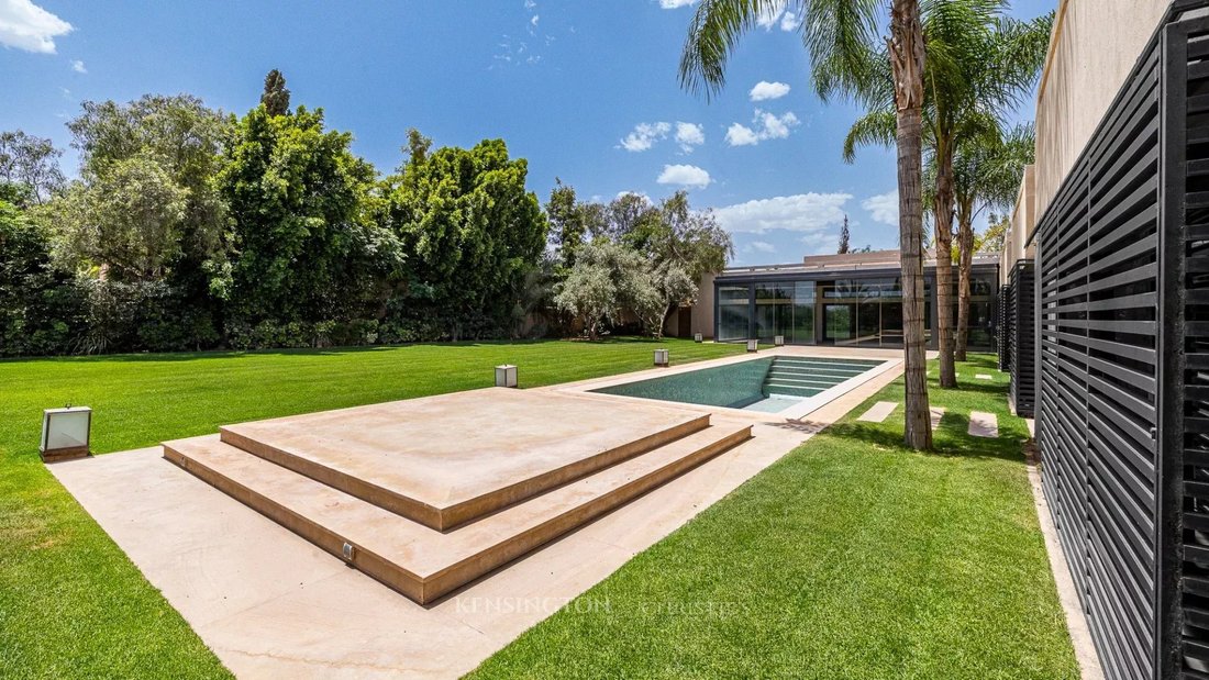 Villa in Marrakesh, Marrakesh-Safi, Morocco 3 - 15208533