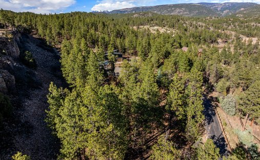 Terrain à Durango, Colorado, États-Unis 1