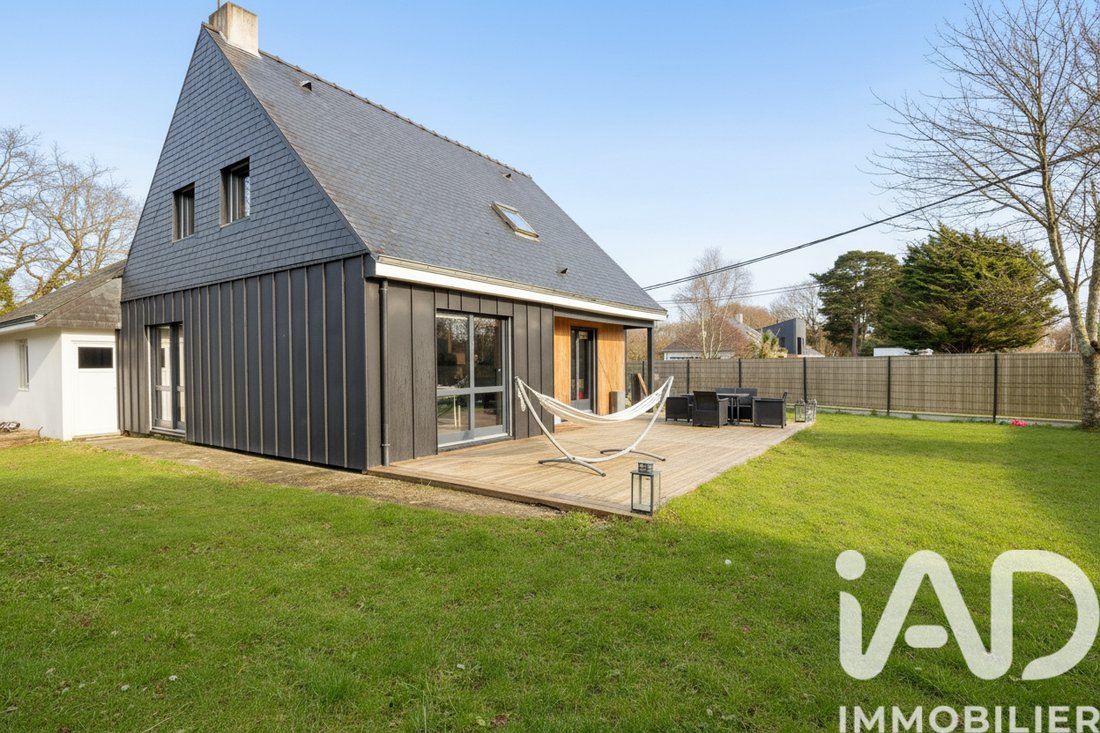 House in Immaculée Campagne, Saint-Nazaire, France 1 - 17021953