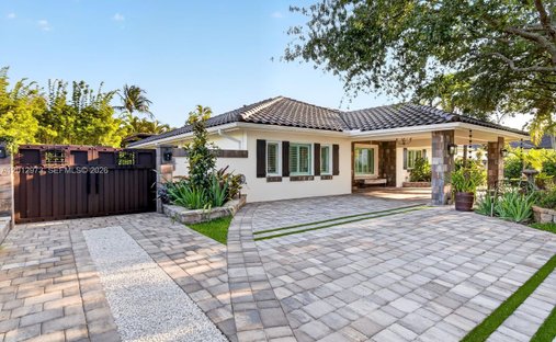 House in Miami, Florida, United States 1