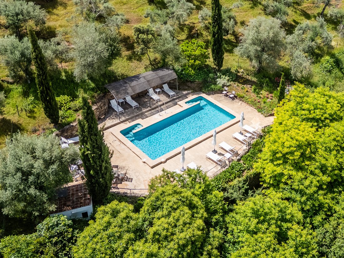 Finca in Constantina, Andalusia, Spain 2 - 18014582