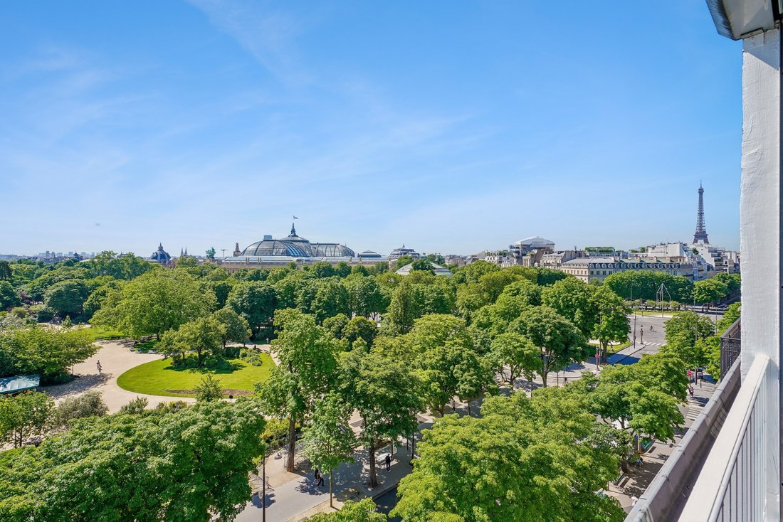 Apartment in Hoche-Friedland, Paris 8e Arrondissement, Paris 2 - 18014553
