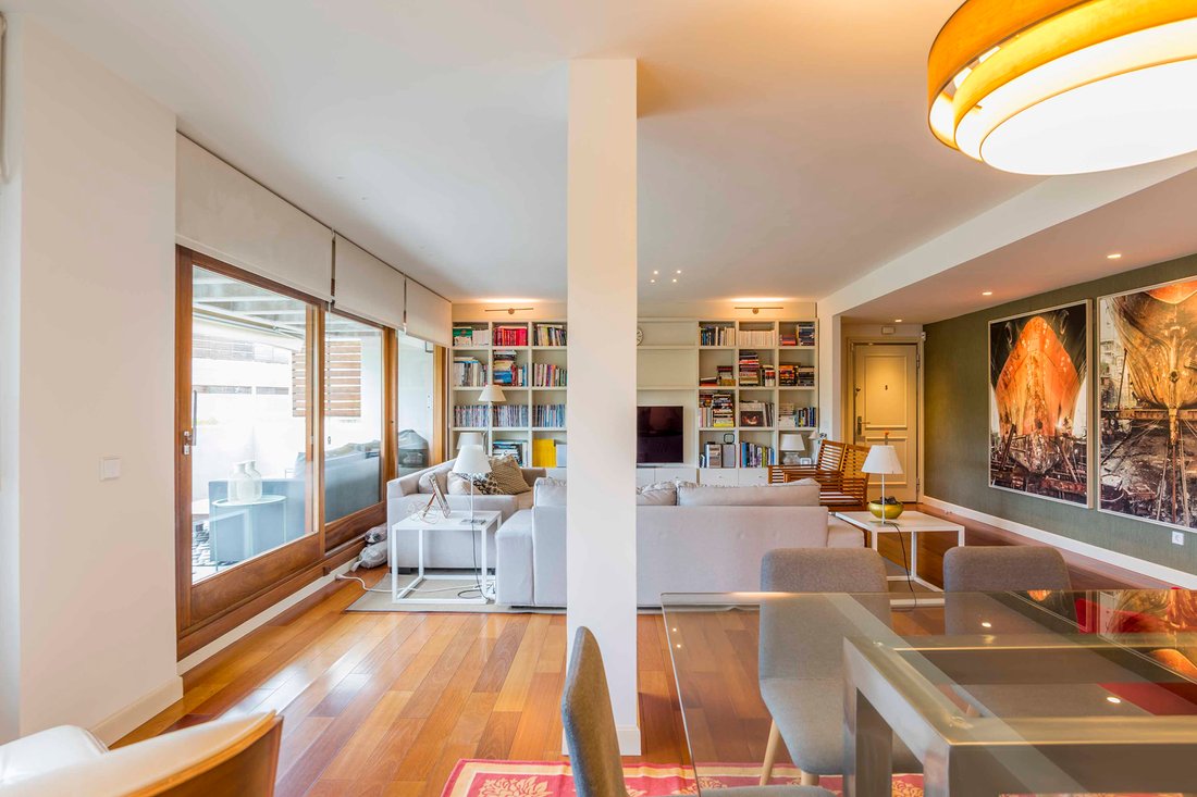 Apartment in Hortaleza, Madrid, Spain 5 - 17848219