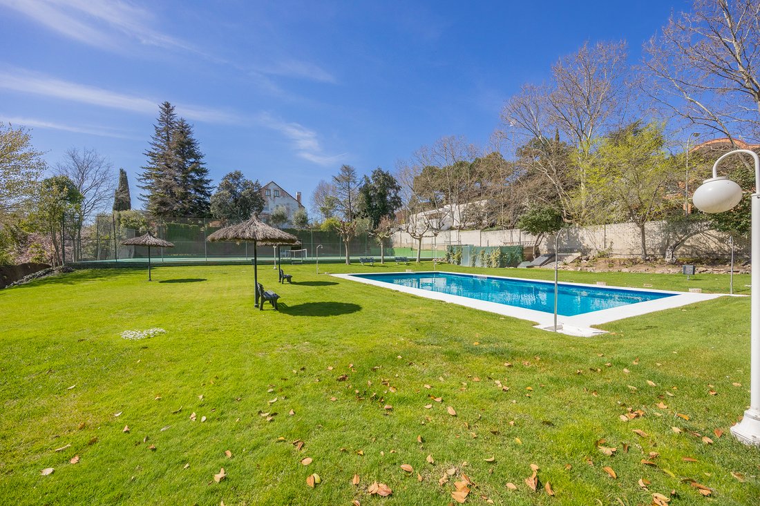 House in El Pardo, Fuencarral-El Pardo, Madrid 5 - 18014637
