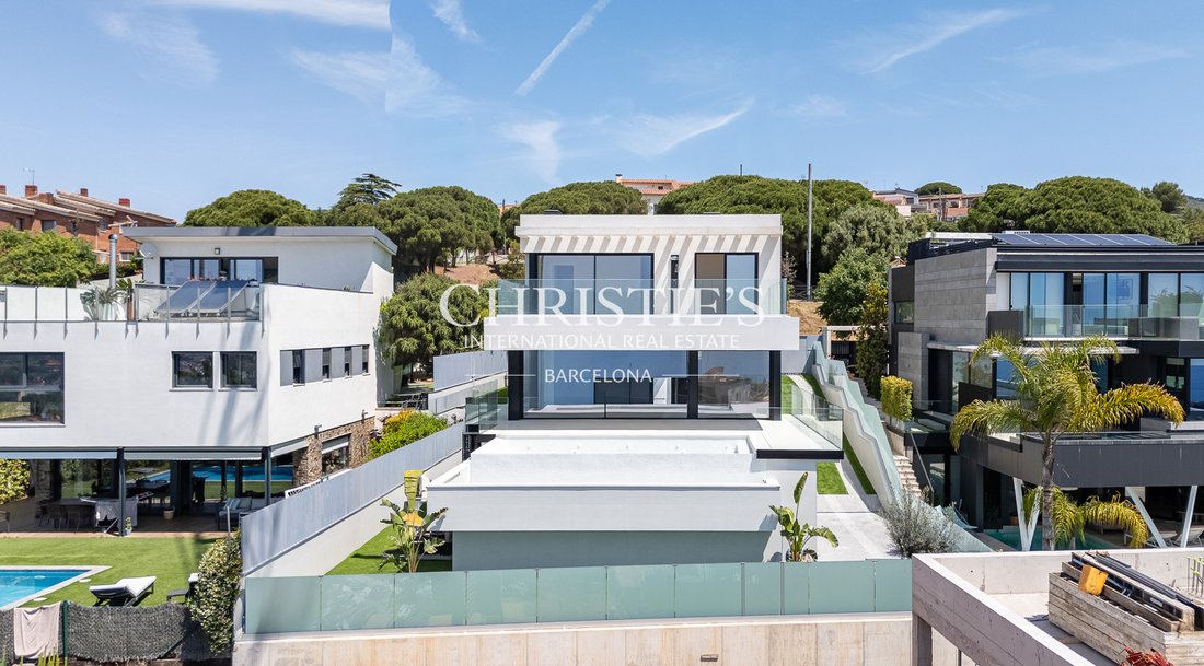 Villa in Teia, Catalonia, Spain 5 - 18014712