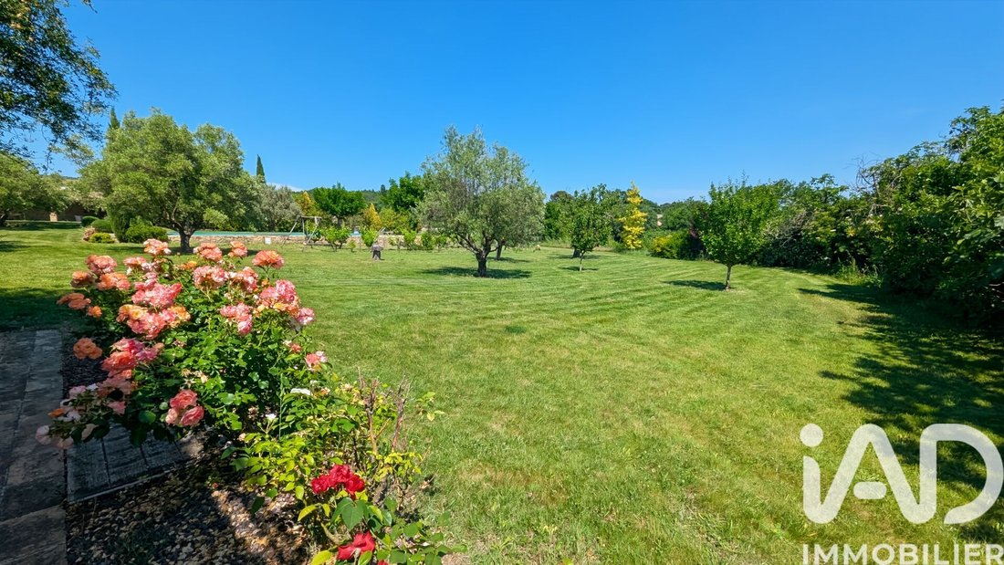 House in Saint-Michel-d'Euzet, Occitania, France 4 - 16740980