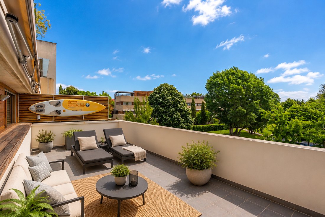 Apartment in Barajas, Madrid, Spain 2 - 17848219