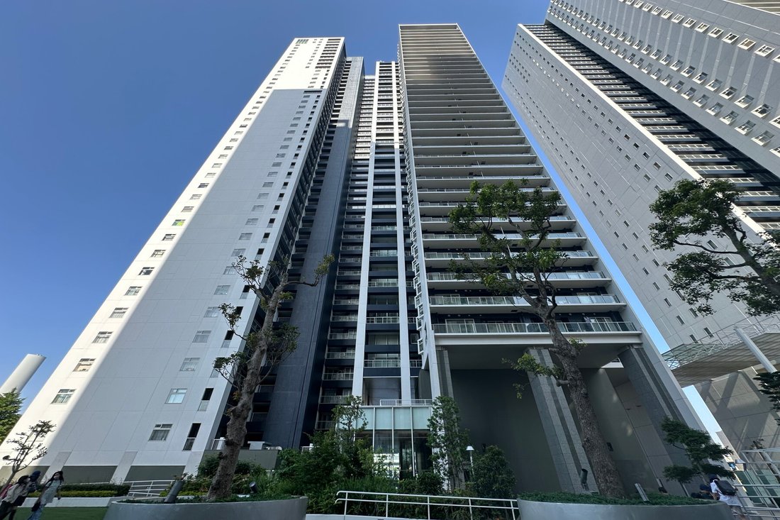 Condo in Minato City, Tokyo, Japan 1 - 18014564