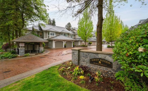 Haus in North Vancouver, Britisch-Kolumbien, Kanada 1