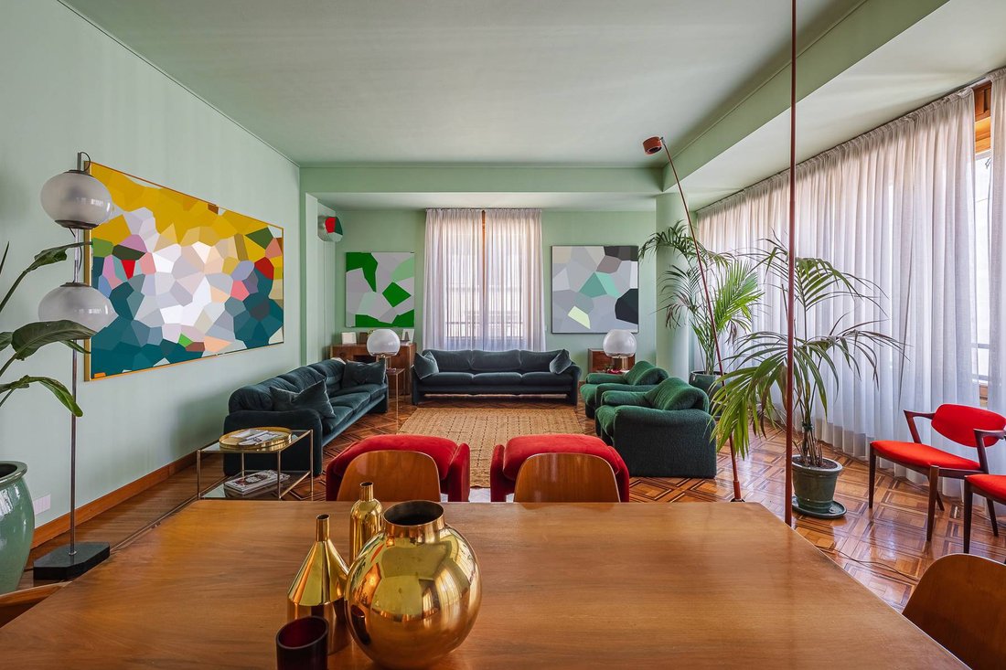 Apartment in San Vittore - Washington, Milan, Italy 1 - 18014557