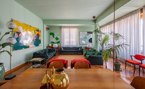 Apartment in San Vittore - Washington, Milan, Italy 1