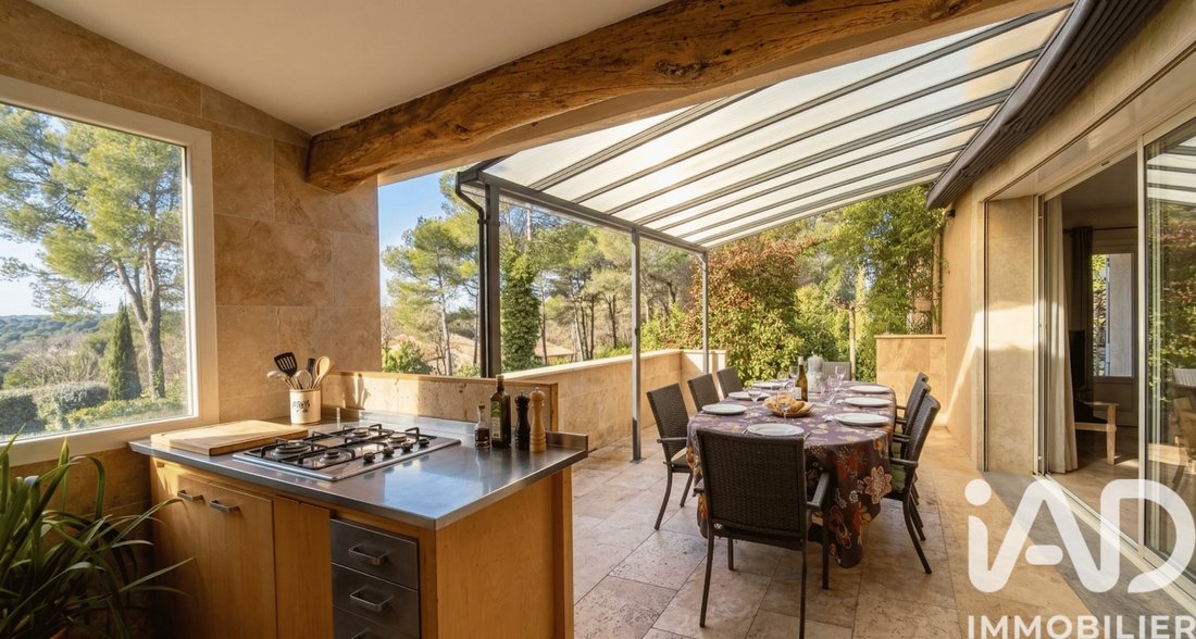 House in Fox-Amphoux, Provence-Alpes-Côte d'Azur, France 4 - 17056084
