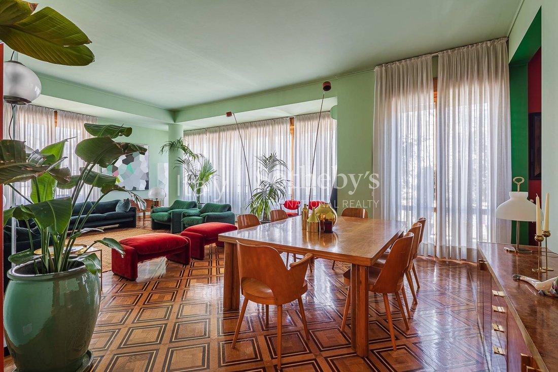 Apartment in San Vittore - Washington, Milan, Italy 3 - 18014557