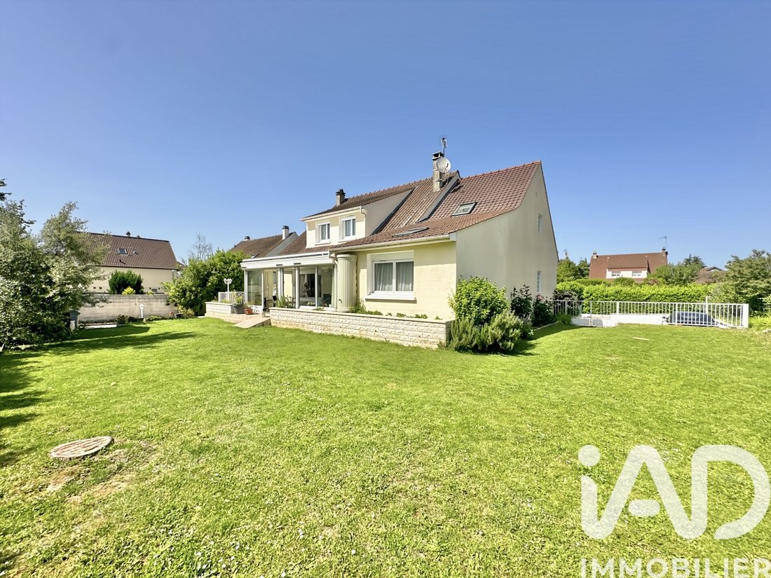 House in Ballainvilliers, Ile-de-France, France 1 - 16806248