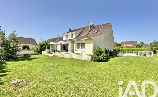 Maison à Ballainvilliers, Île-de-France, France 1