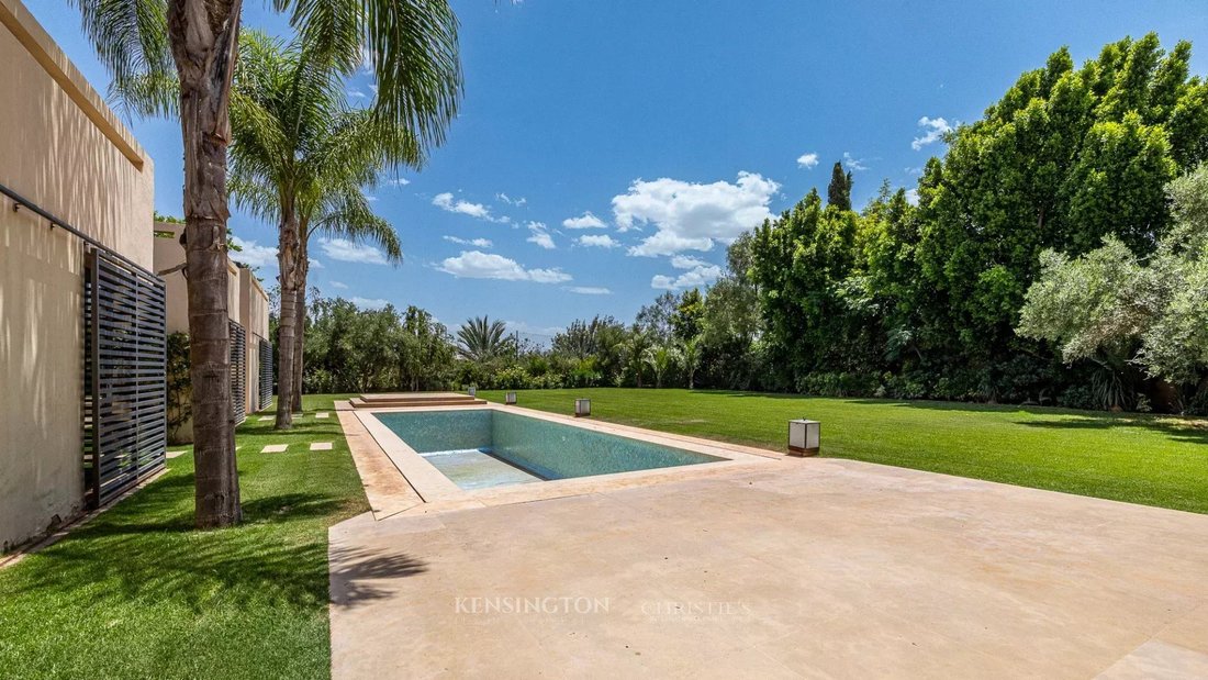 Villa in Marrakesh, Marrakesh-Safi, Morocco 4 - 15208533