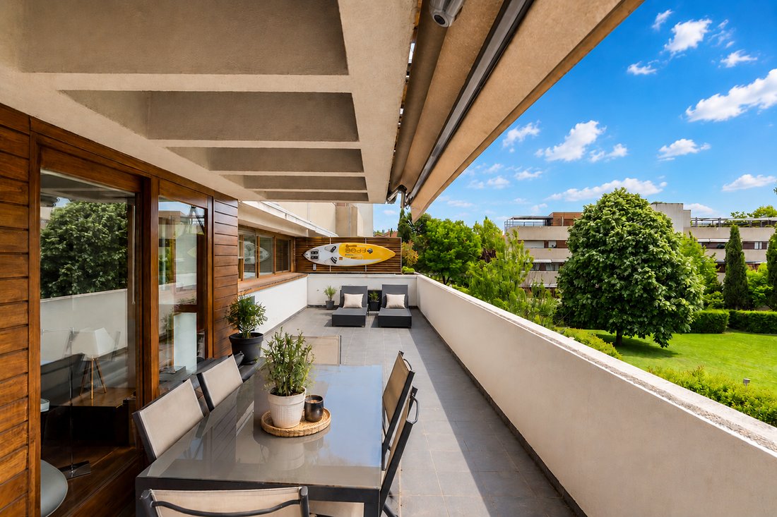 Apartment in Barajas, Madrid, Spain 1 - 17848219