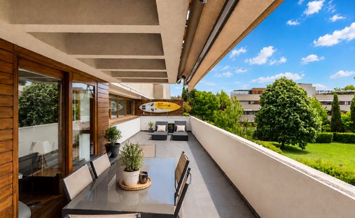 Appartement à Barajas, Madrid, Espagne 1