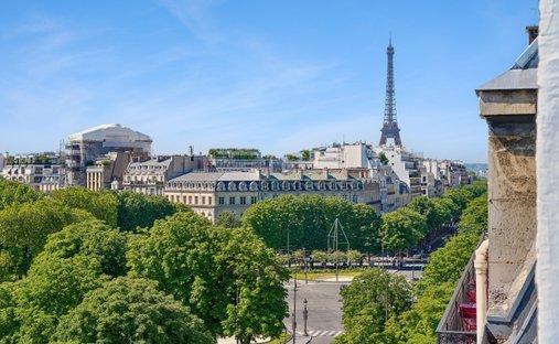 Apartment in Hoche-Friedland, Paris 8e Arrondissement, Paris 1