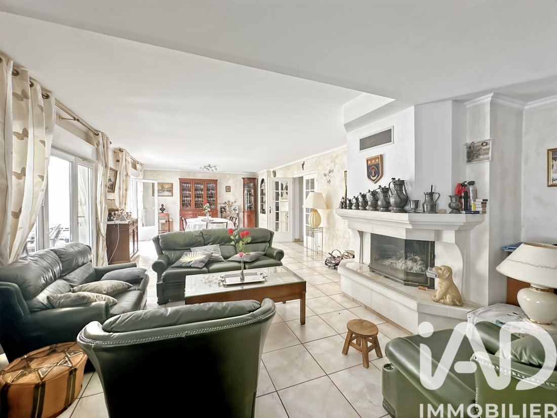 House in Ballainvilliers, Ile-de-France, France 4 - 16806248