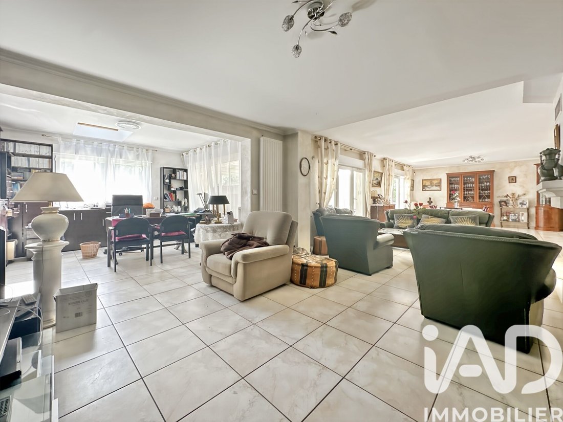 House in Ballainvilliers, Ile-de-France, France 3 - 16806248