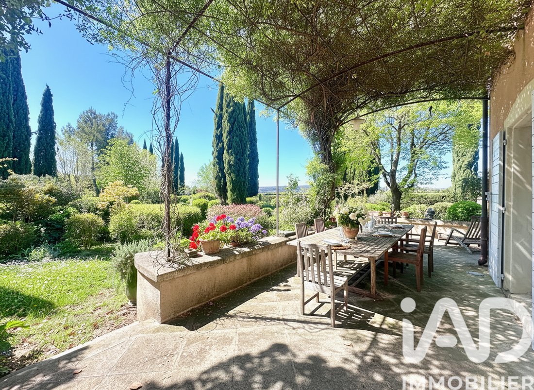 House in Sainte-Cécile-les-Vignes, Provence-Alpes-Côte d'Azur, France 5 - 17714645
