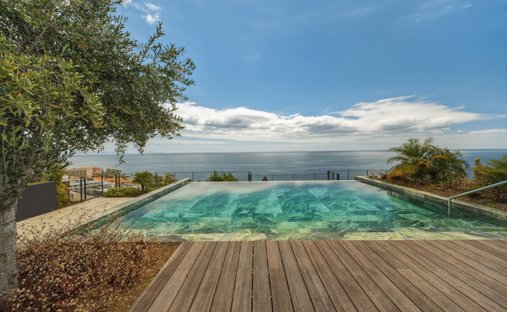 Apartamento en São Martinho, Madeira, Portugal 1