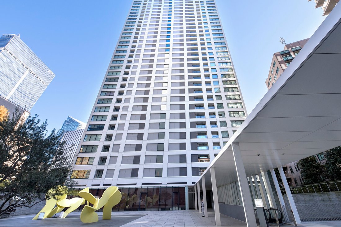 Condo in Minato City, Tokyo, Japan 1 - 18014614