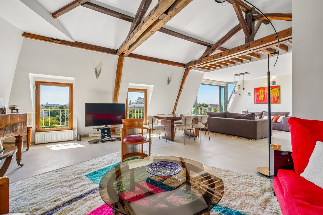 Apartment in Hoche-Friedland, Paris 8e Arrondissement, Paris 5 - 18014553