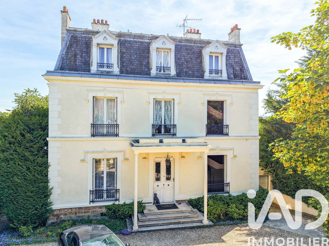 House in Lagny-sur-Marne, Ile-de-France, France 1 - 17361724