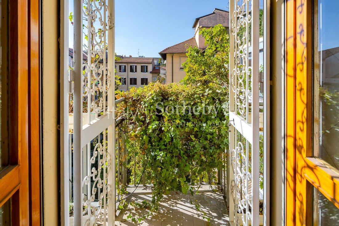 Apartment in San Vittore - Washington, Milan, Italy 5 - 18014557