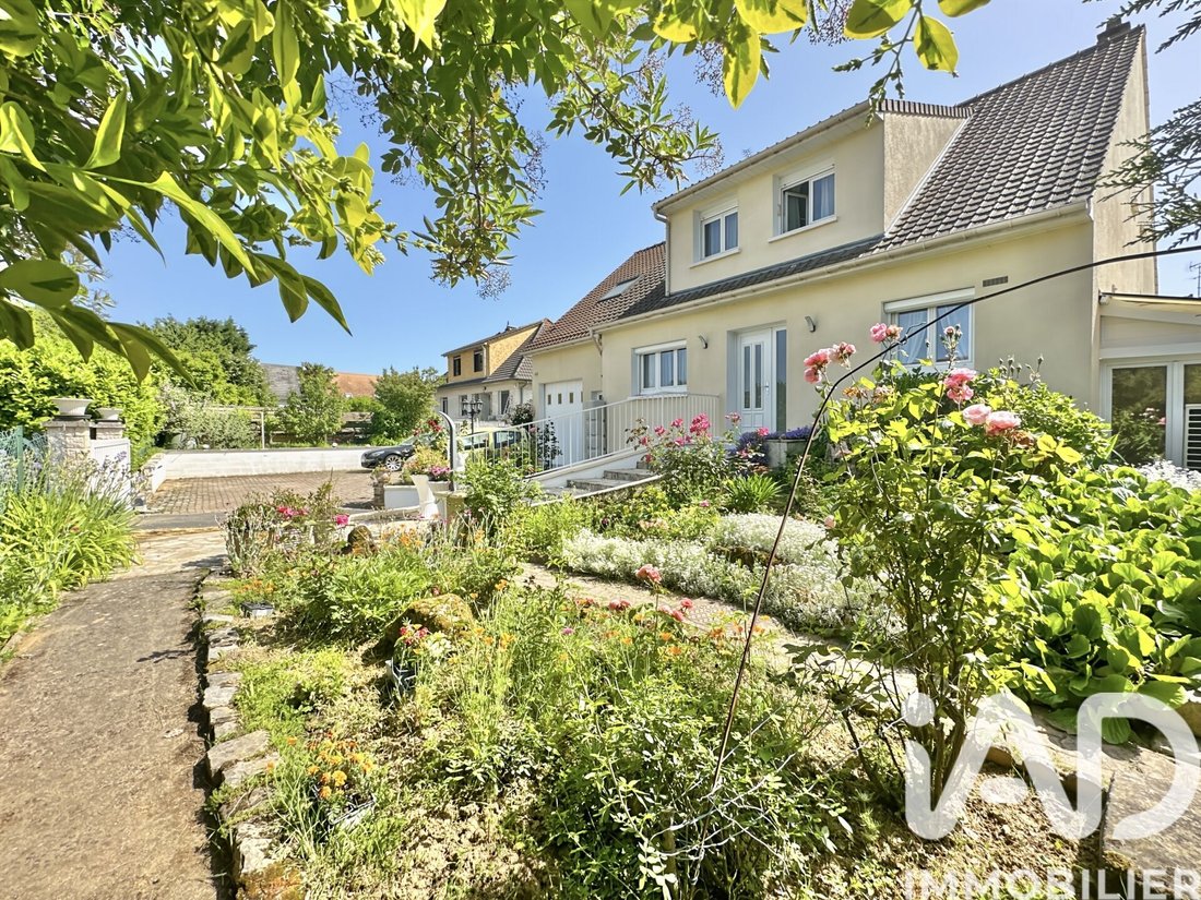 House in Ballainvilliers, Ile-de-France, France 2 - 16806248