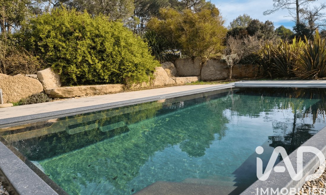 House in Fox-Amphoux, Provence-Alpes-Côte d'Azur, France 5 - 17056084