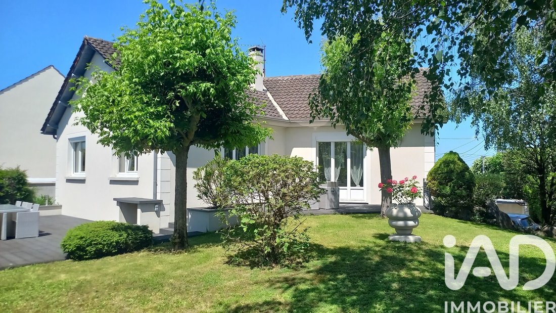 House in Bord de Marne, Champs-sur-Marne, France 4 - 16273144