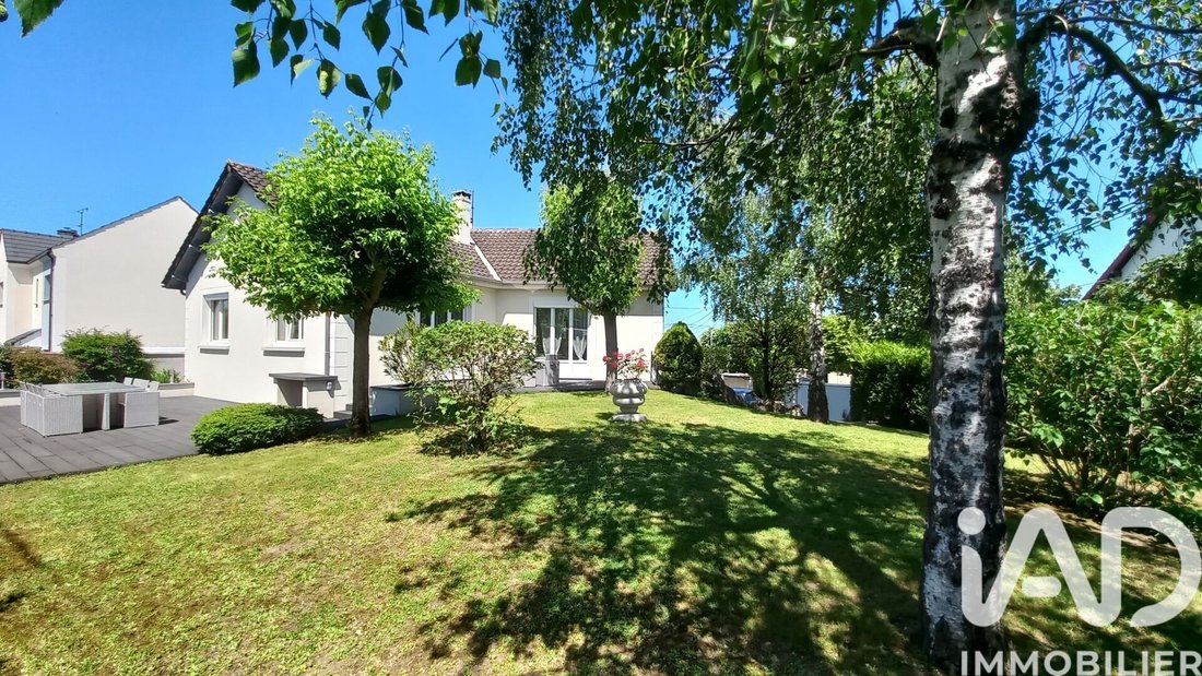 House in Bord de Marne, Champs-sur-Marne, France 2 - 16273144